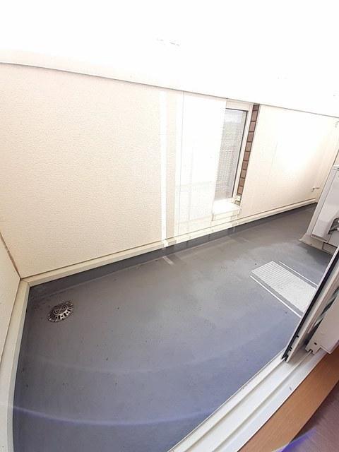トゥールコネッサンス（102） バルコニー