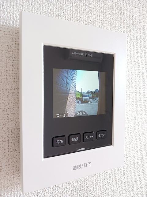 アンジェリカ　Ｃ（101） 設備