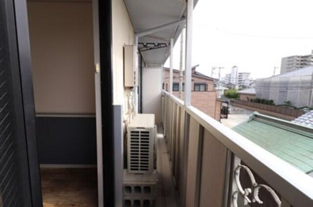 セジュール住吉　A棟（A202） 部屋画像
