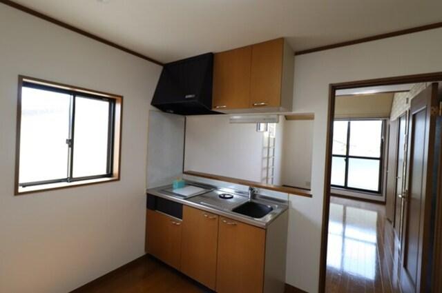 ハイツ夷山（202） 部屋画像