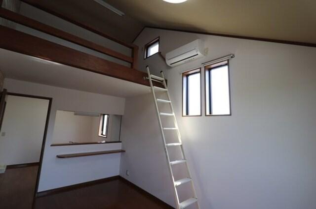ハイツ夷山（202） 部屋画像
