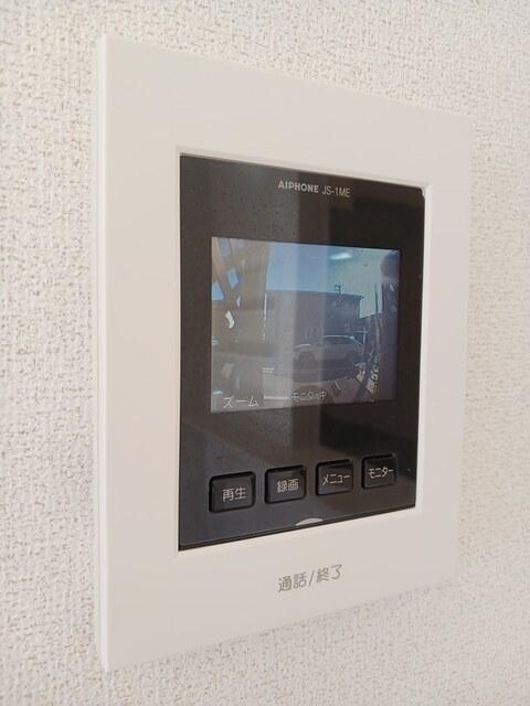 クレシェンド　ラブ　Ⅲ（202） 設備