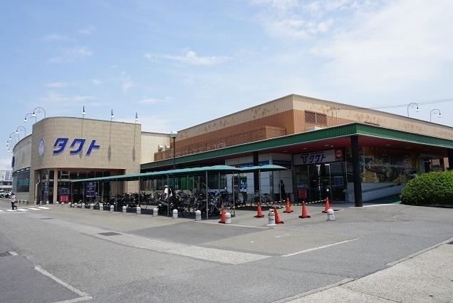 タクト島田店：850m