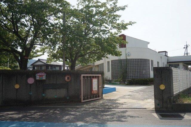 千松幼稚園：1200m