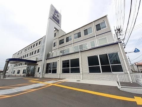 水の都病院さん：850m