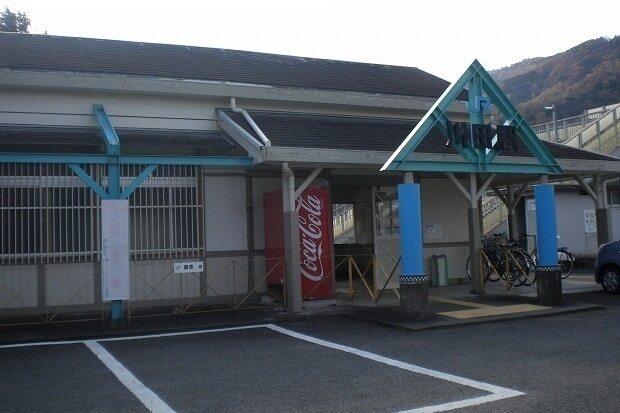 ＪＲ川田駅：200m