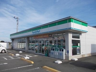 ファミリーマート板野下庄店様：1800m