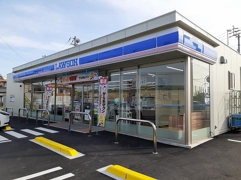 ローソン鳴門市役所前店様：1000m
