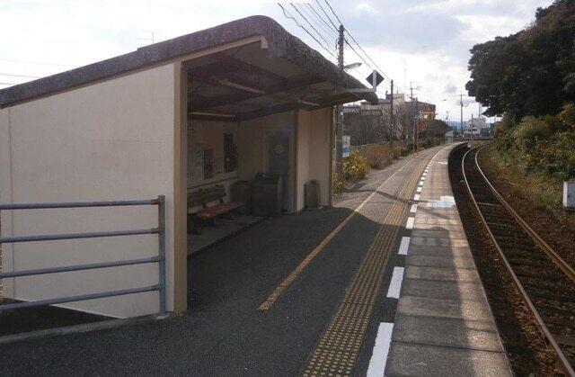 ＪＲ見能林駅：1300m