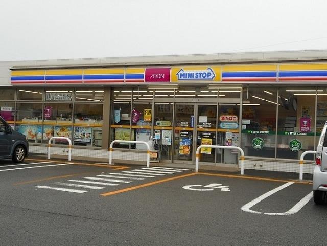 ミニストップ徳島末広店様：220m