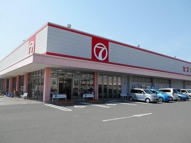 セブン安宅店様：1800m