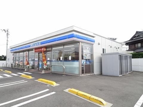 ローソンさん：1900m