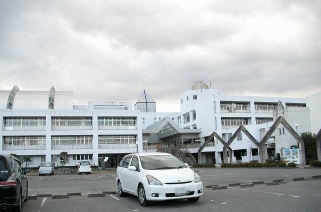 石井中学校：2000m