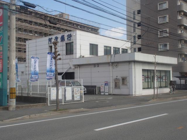 阿波銀行さん：290m