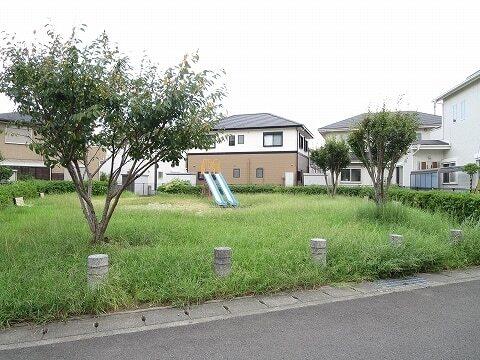 コスモタウン開発公園：290m