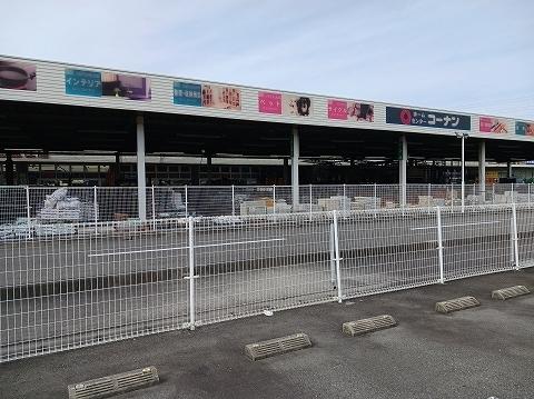 コーナン徳島藍住店様：600m