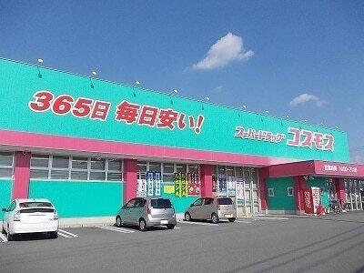 コスモス藍住店様：1200m
