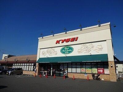キョーエイ笠木店様：1500m