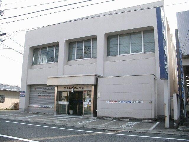 阿波銀行さん：800m