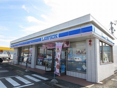ローソンさん：650m