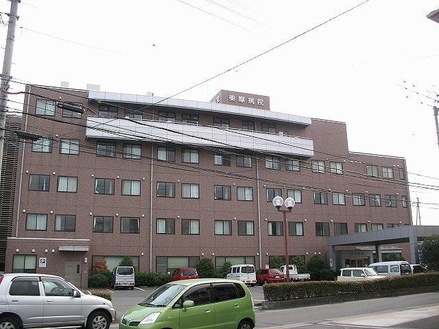 美馬病院様：550m