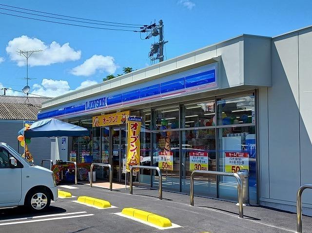 ローソン小松島赤石店：190m