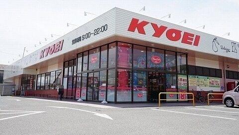 キョーエイ大谷店様：1700m