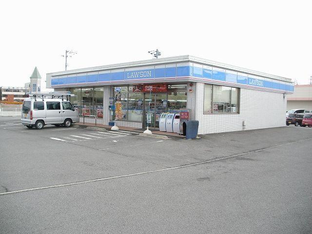 ローソン大松店様：1800m