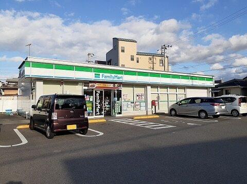 ファミリーマート小松島横須店様：650m