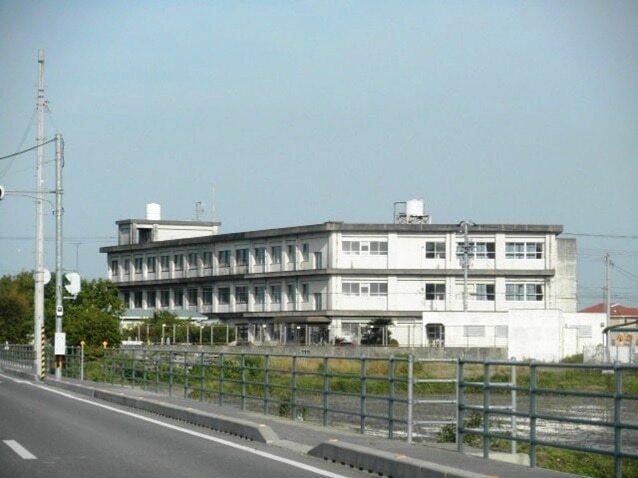 新開小学校：800m