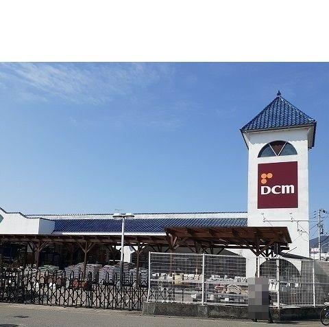 ＤＣＭダイキ藍住店様：1400m