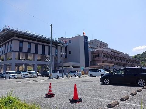 鳴門病院：4300m