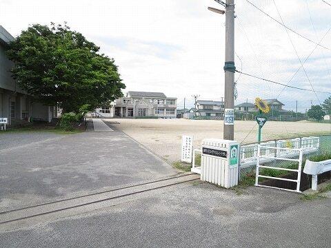 中野島小学校：750m