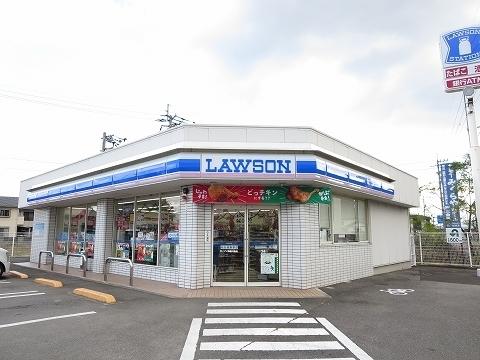 ローソンさん：170m