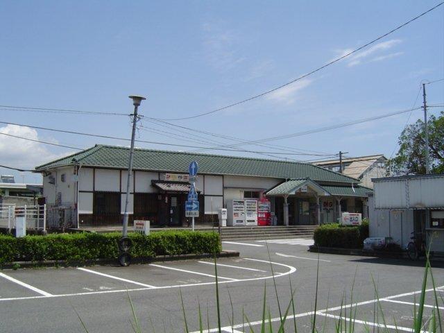 蔵本駅(JR　徳島線)：1059m