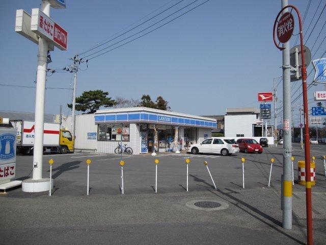 ローソン徳島中島田町店：544m