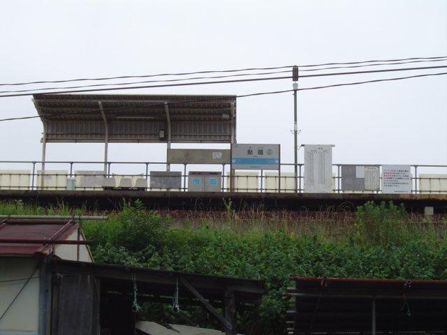 鮎喰駅(JR　徳島線)：678m
