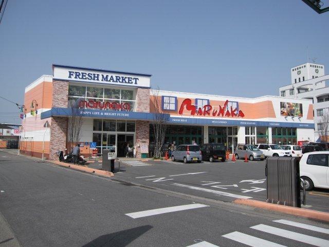 マルナカ矢三店：1000m