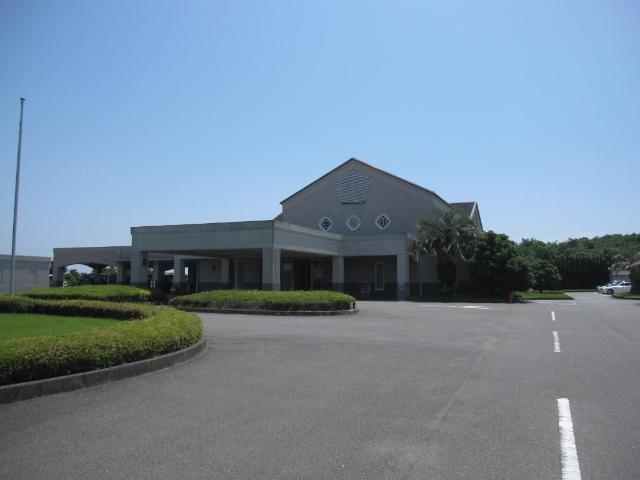 コート・ベール徳島ゴルフクラブ：1250m