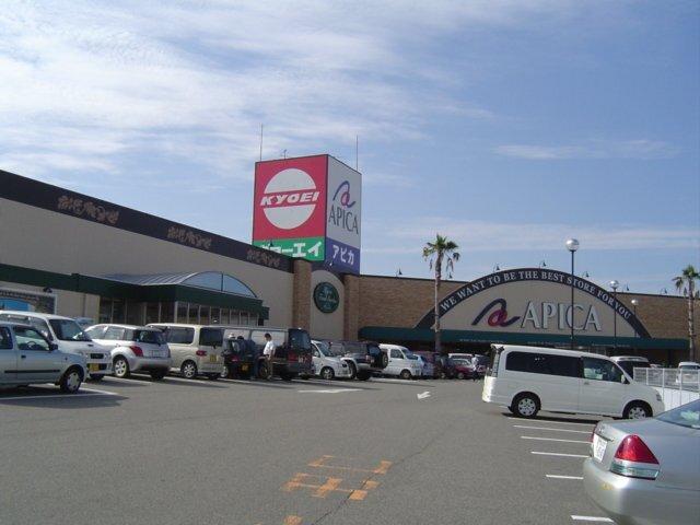 キョーエイアピカ店：3330m