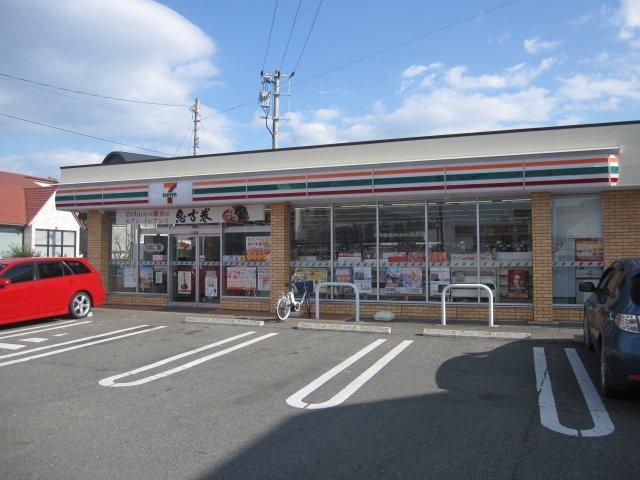 セブンイレブン阿南羽ノ浦町店：865m