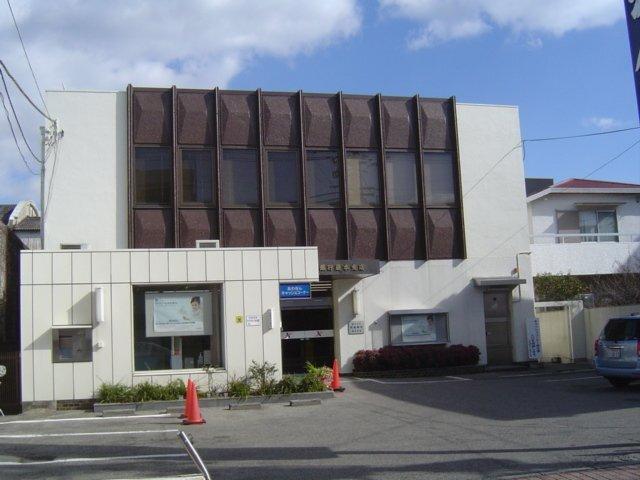 阿波銀行蔵本支店：1000m
