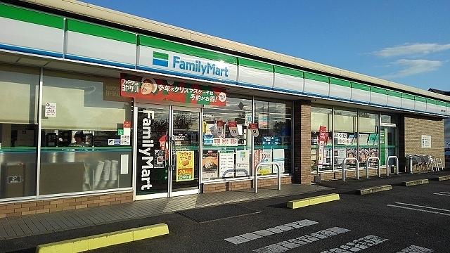 ファミリーマート板野川端店様：550m