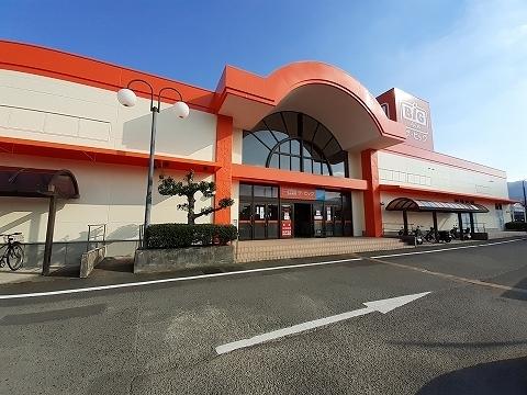 ザ・ビッグ鴨島店様：2600m