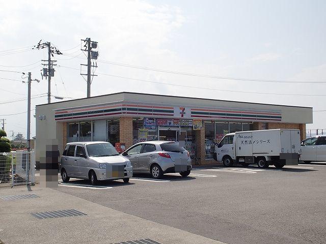 セブンイレブン那賀川店様：1100m