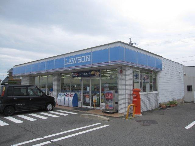 ローソン那賀川町中島店：1180m
