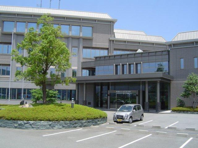 小松島警察署：450m