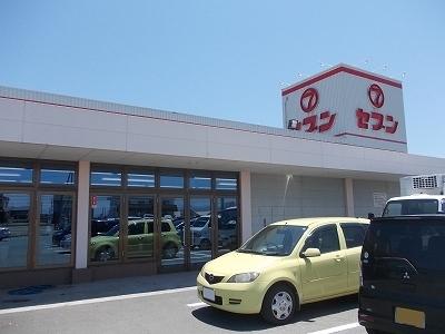 セブン藍住店様：1300m