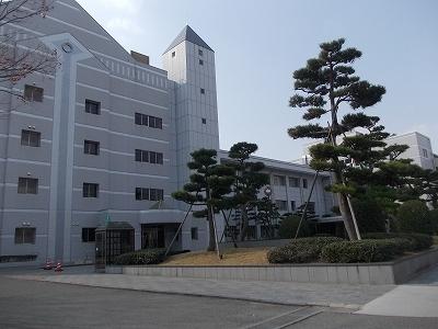 松茂町役場：1400m