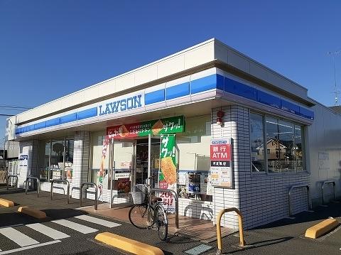 ローソン小松島堀川町店様：400m